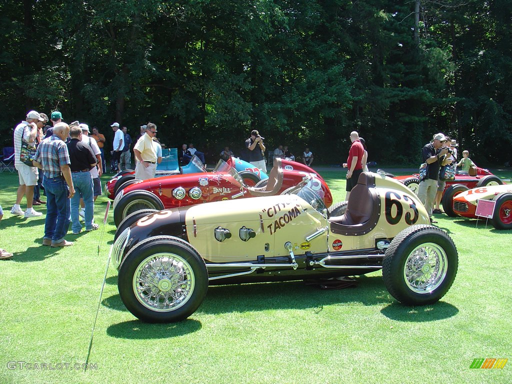 1948 Kurtis Kraft KK2000 Indy Race Car