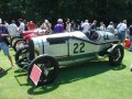 1922 Bentley TT (Tourist Trophy) Sports Indy Race Car