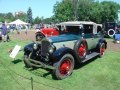 1926 Willys Knight Model 66 Cabriolet