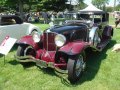 1930 Cord L-29 Phaeton Sedan, powered by a 301 cid Lycoing Straight 8