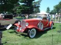 1933 Auburn Model 12-161A Speedster