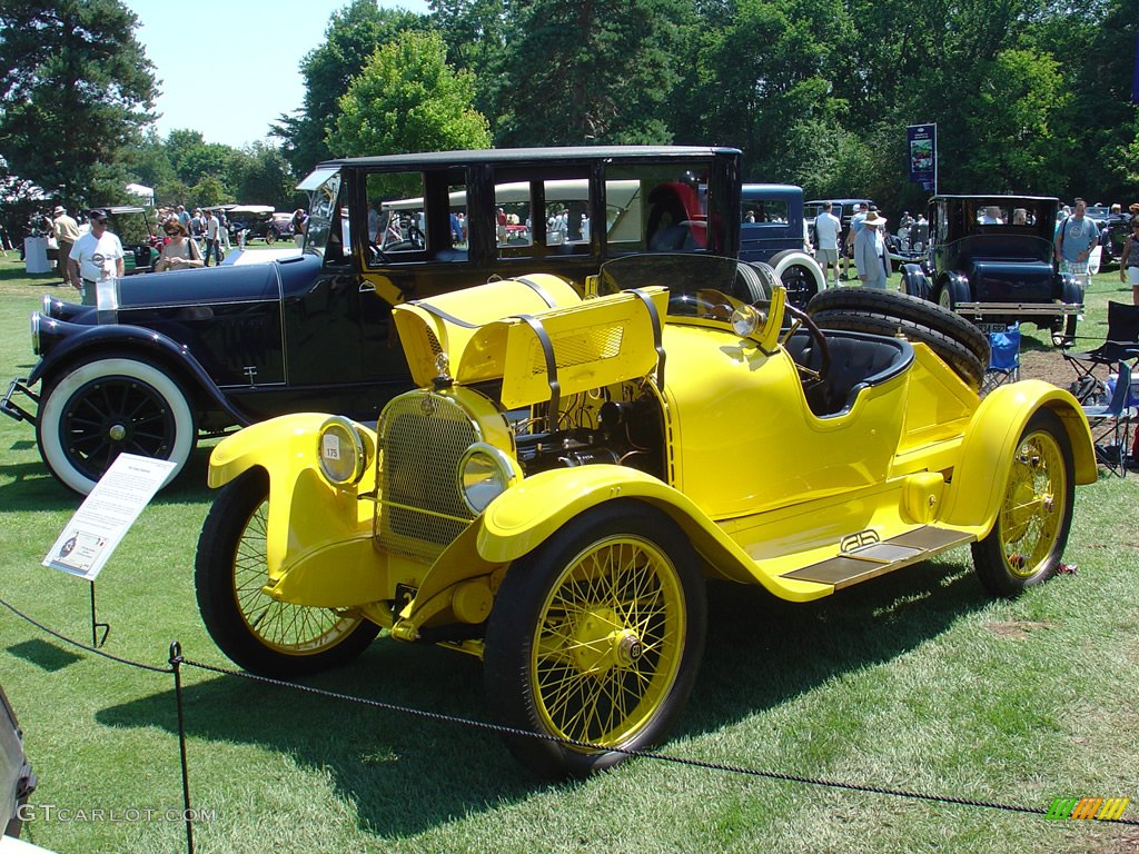 1920 Dodge Brothers Speedster