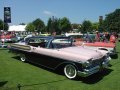 1957 Mercury Turnpike Cruiser in Sunset Orchid/Tuxedo Black