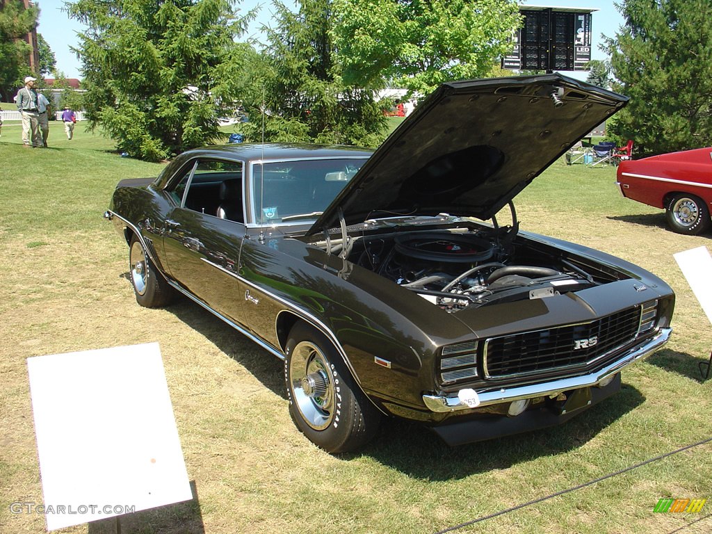 1969 Chevrolet Camaro COPO RS