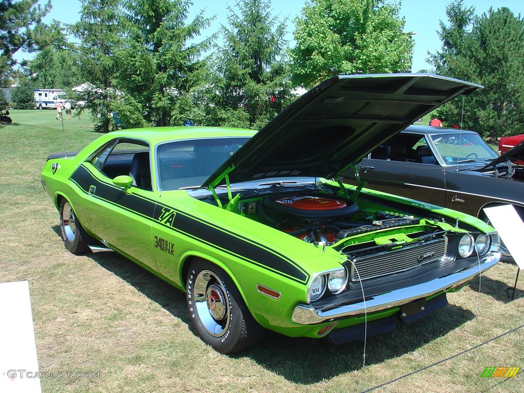 1970 Dodge Challenger T/A