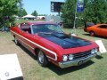 1969 Ford Talladega Prototype