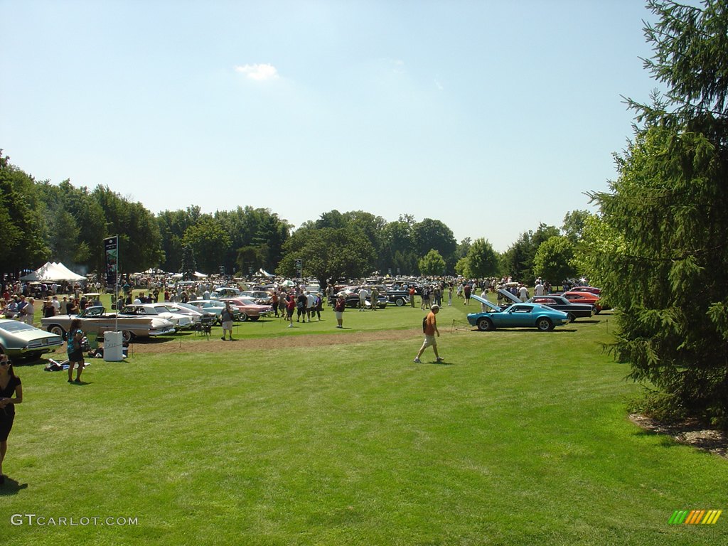 The Inn At St. John\'s Concours d\'Elegance of America