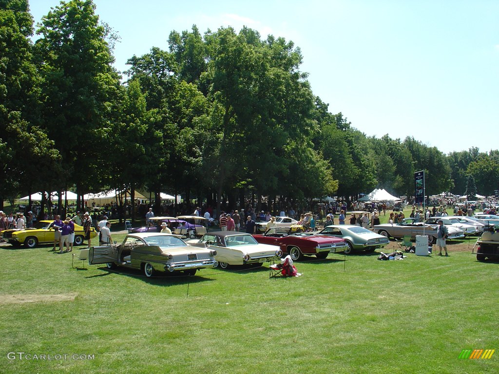 The Inn At St. John\'s Concours d\'Elegance of America