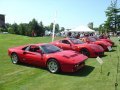 Ferrari 288 GTO, 2011 Ferrari 599 GTO, Ferrari California, Ferrari 599 GTB Fiorano