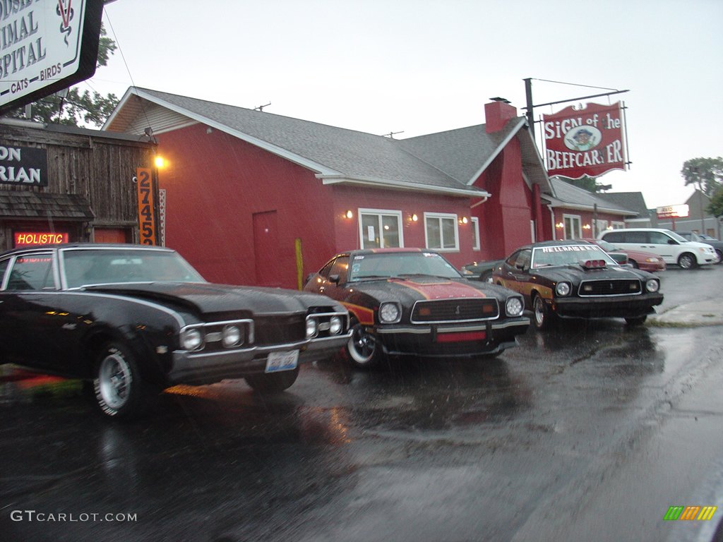  2 1978 Ford Mustang Cobra IIs