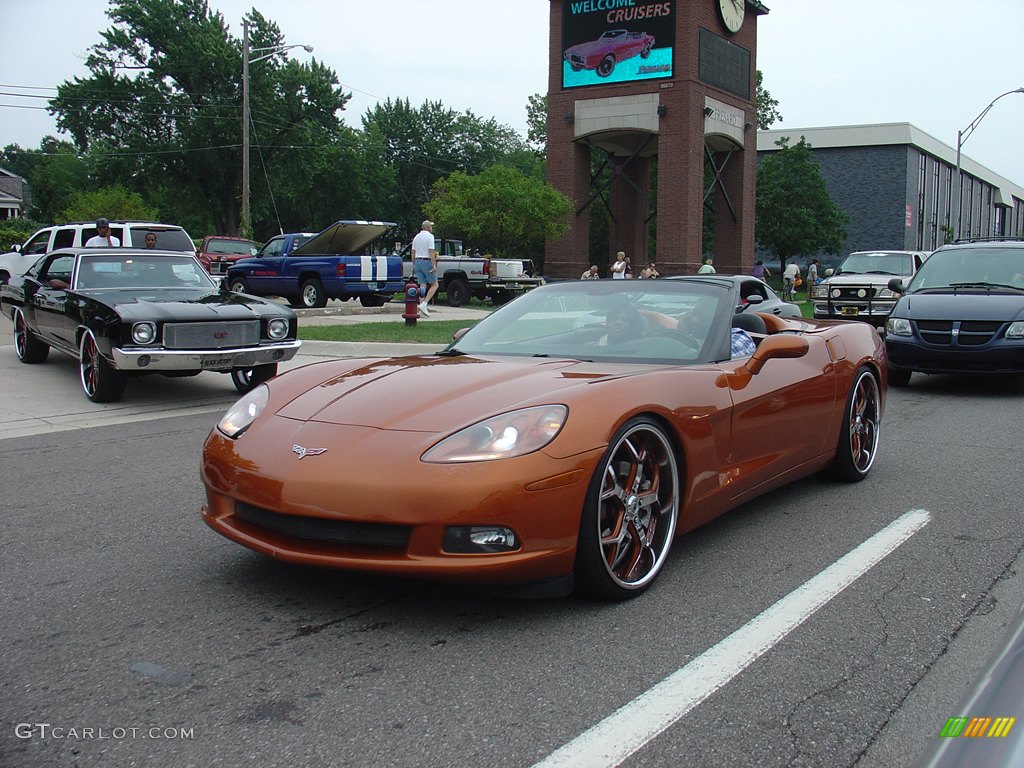 Chevrolet Corvette