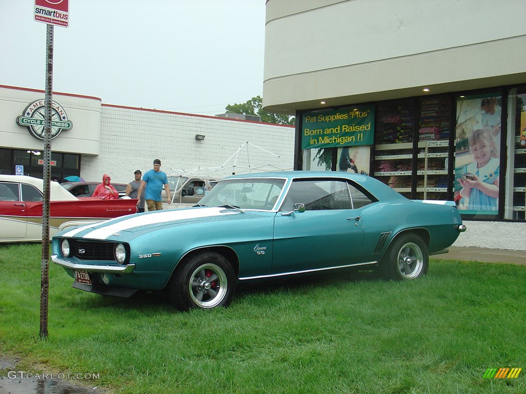 Chevrolet Camaro SS