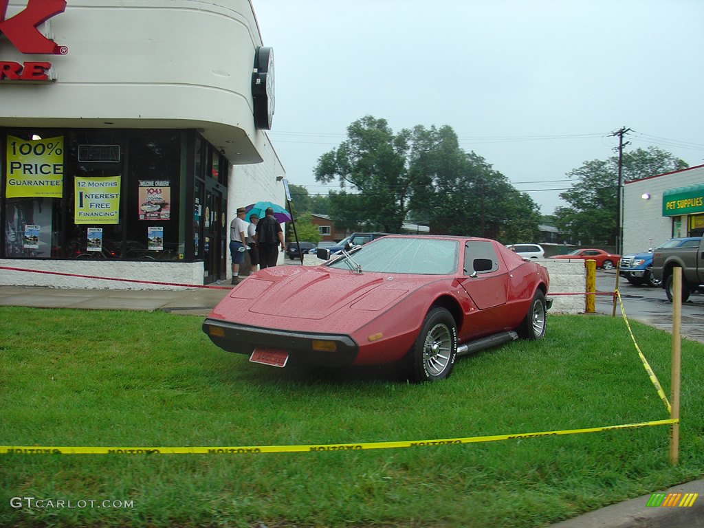 Bricklin SV-1