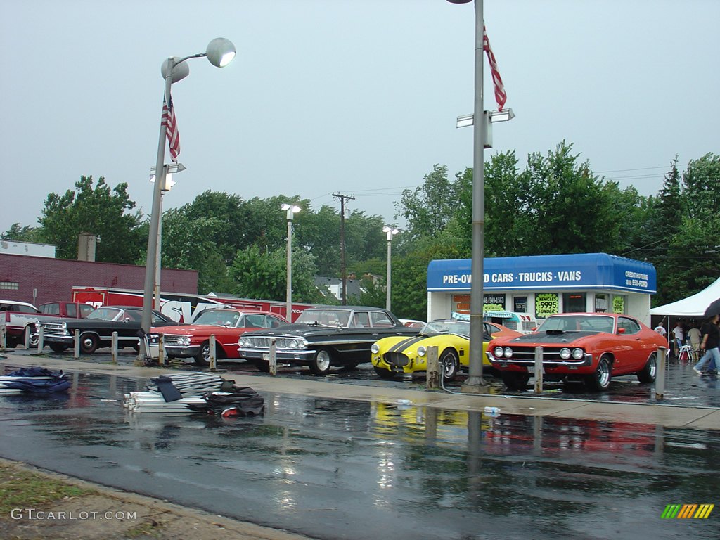 A local Detroit car dealer