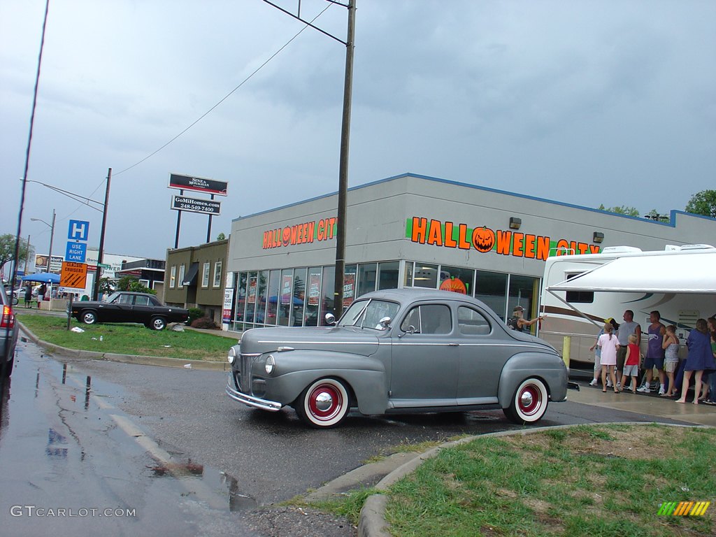 Oldie but goodie, 2011 Woodward Dream Cruise