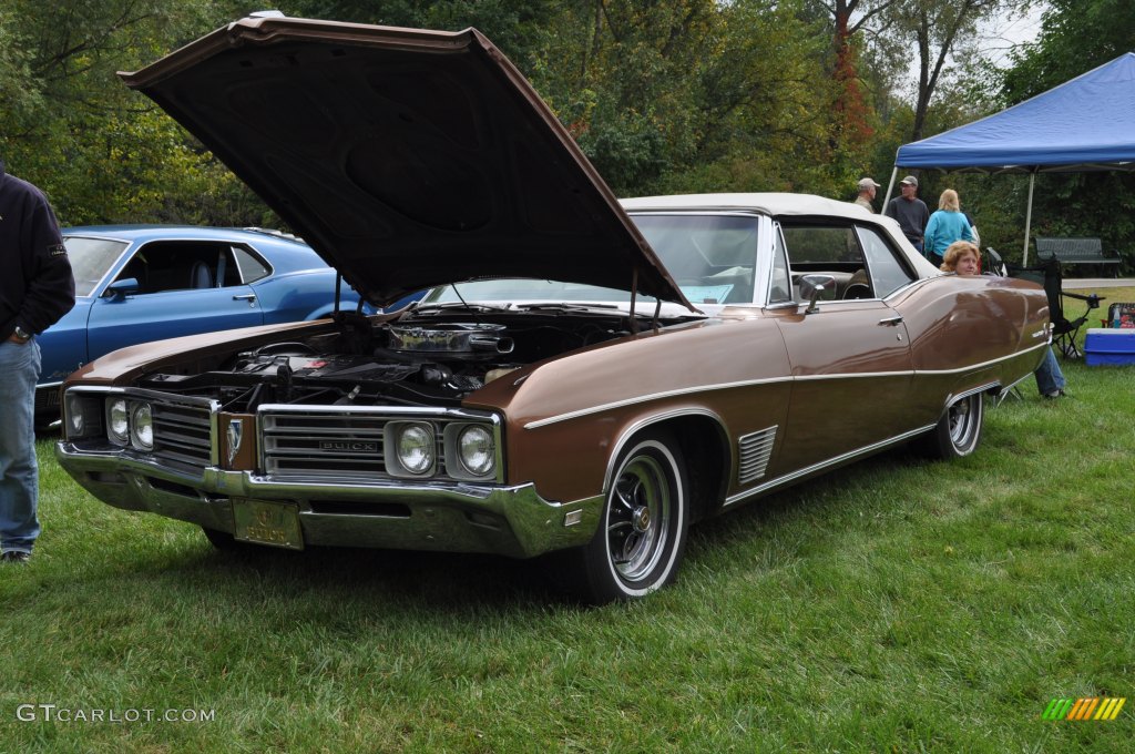 1968 Buick Wildcat Convertible