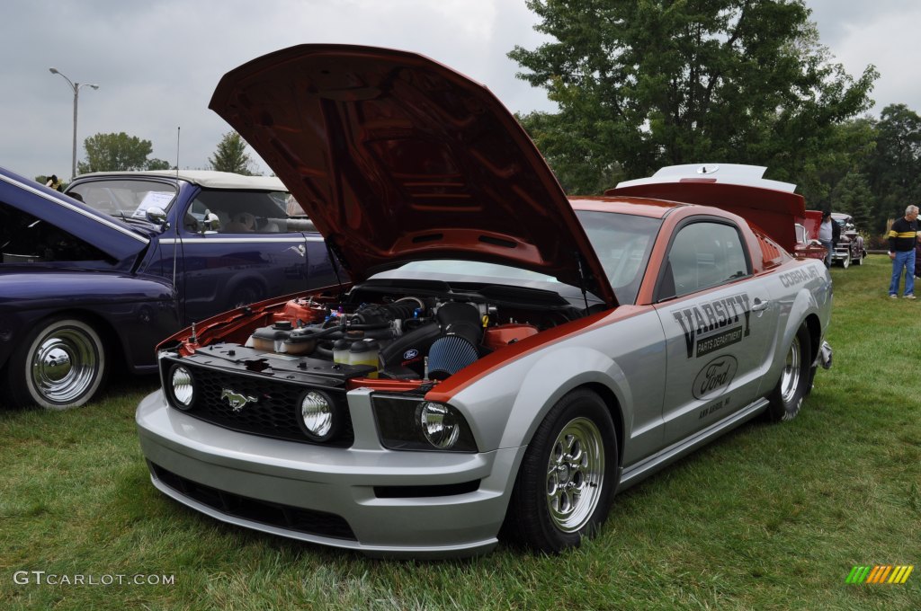 Ford Mustang Super Cobra Jet Tribute