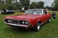 1969 Mercury Cougar Convertible