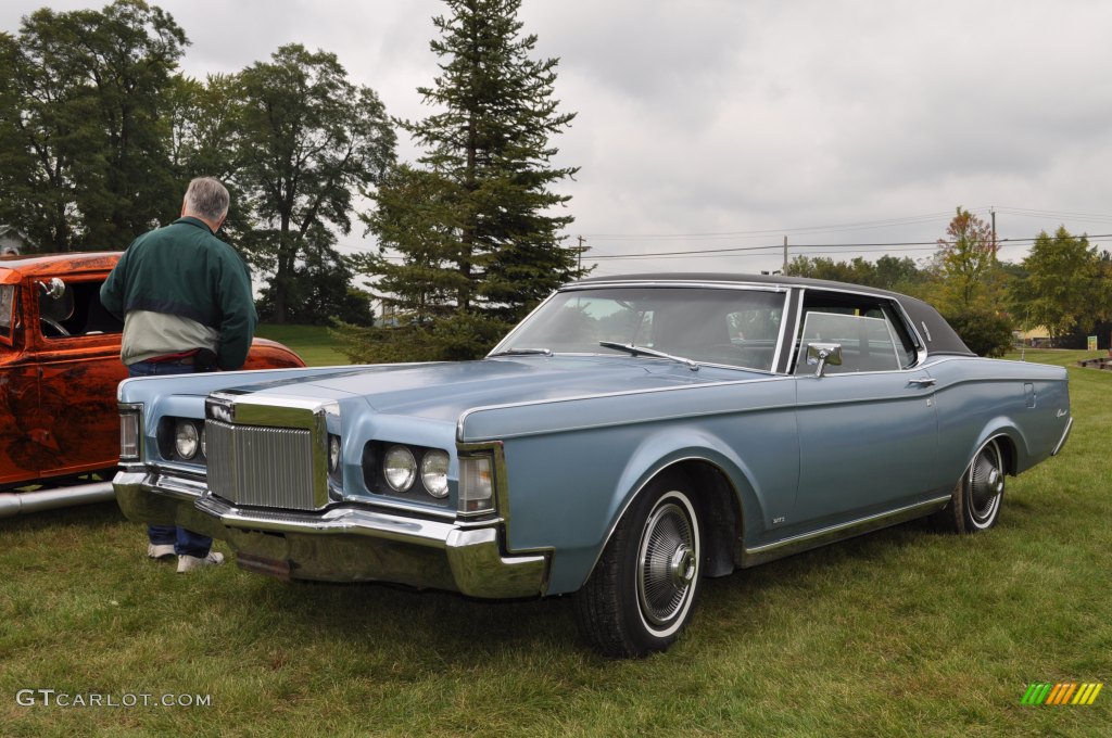 1969 Lincoln Continental Mk. III