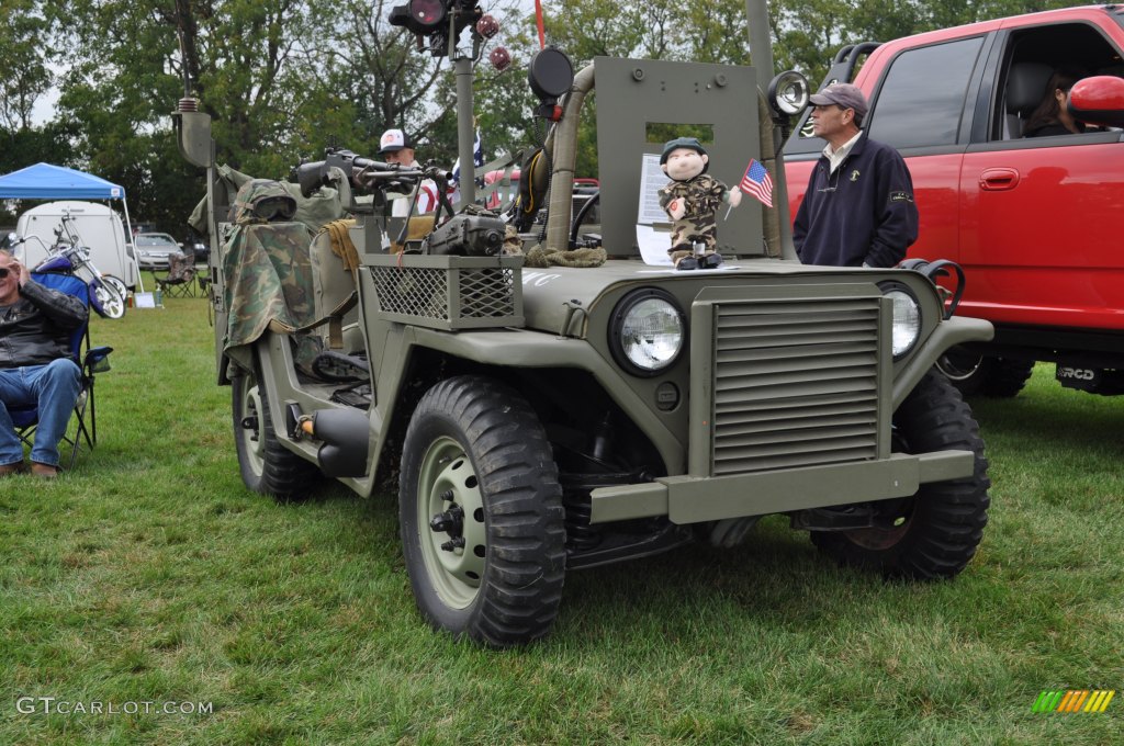 M151 Fast Attack Vehicle