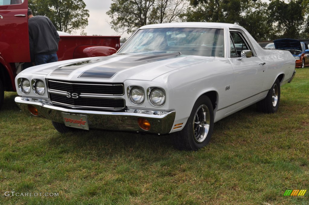 1970 Chevrolet El Camino SS