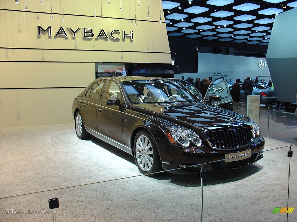 Maybach 57S