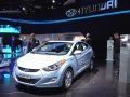 2012 Hyundai Elantra Electric Vehicle