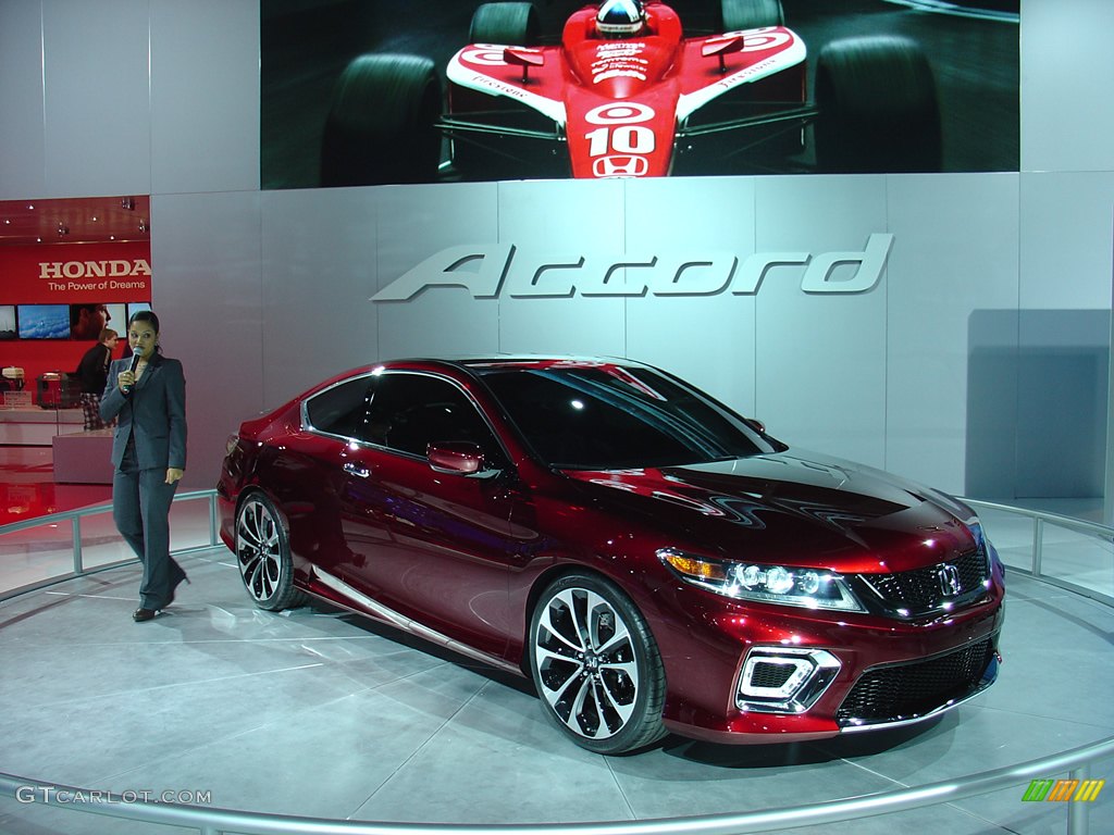 Honda Accord Cocept