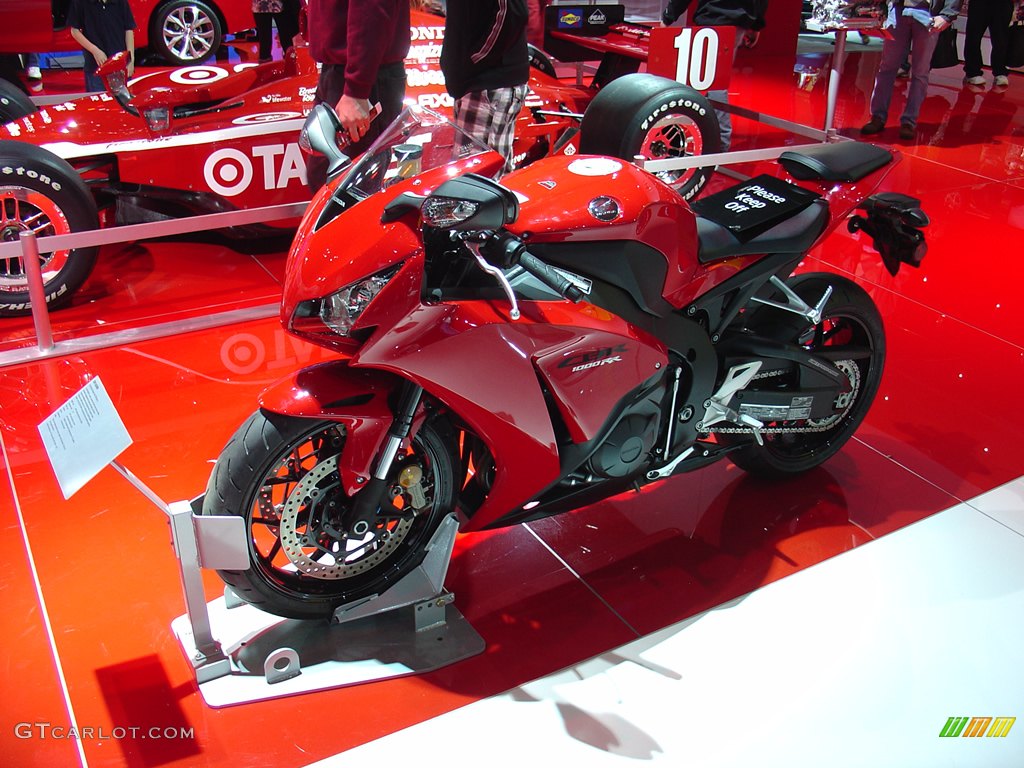 2012 Honda CBR1000RR Sportbike