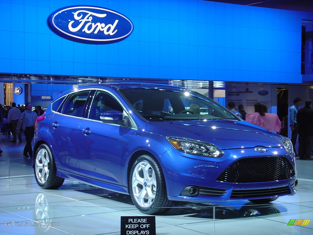 2013 Ford Focus ST