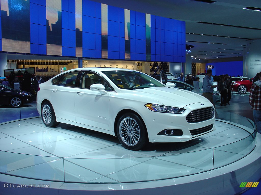 2013 Ford Fusion