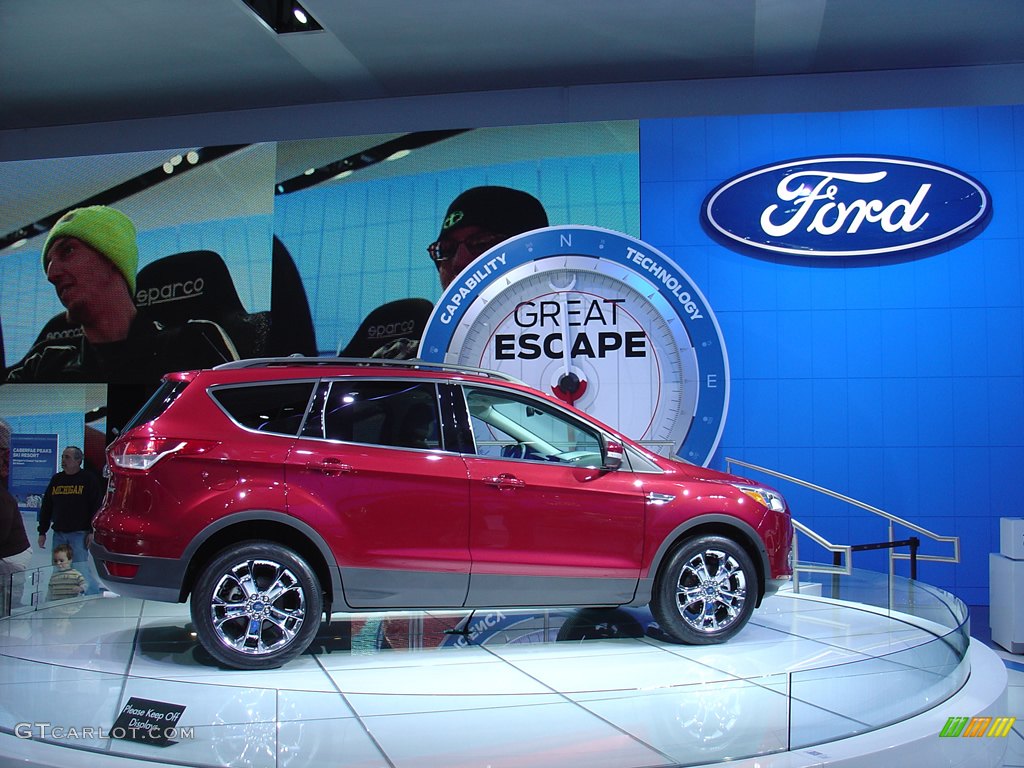 2013 Ford Escape