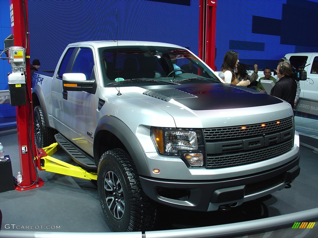 2012 Ford SVT Raptor