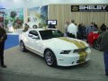 2012 Shelby Mustang GTS 50th Anniversary, 1962-2012