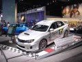 2011 Subaru WRX STi, TT Challenge Race Car