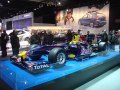 Red Bull Racing F1 Showcar