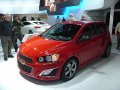 2013 Chevrolet Sonic RS