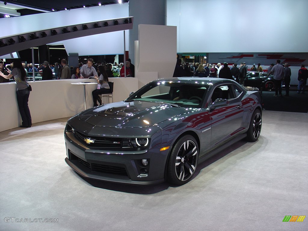 2012 Chevrolet Camaro ZL1