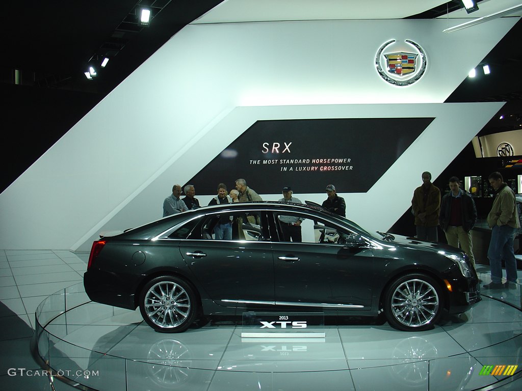 2013 Cadillac XTS