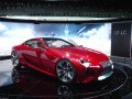 Lexus LF-LC Concept Electric Vehicle