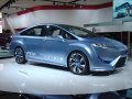 Toyota FCV-R Concept Fuel Cell Vehicle