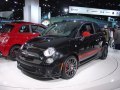 2012 Fiat 500 Abarth "small but wicked" -Karl Abarth