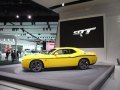 2013 Dodge Challenger SRT Yellow Jacket