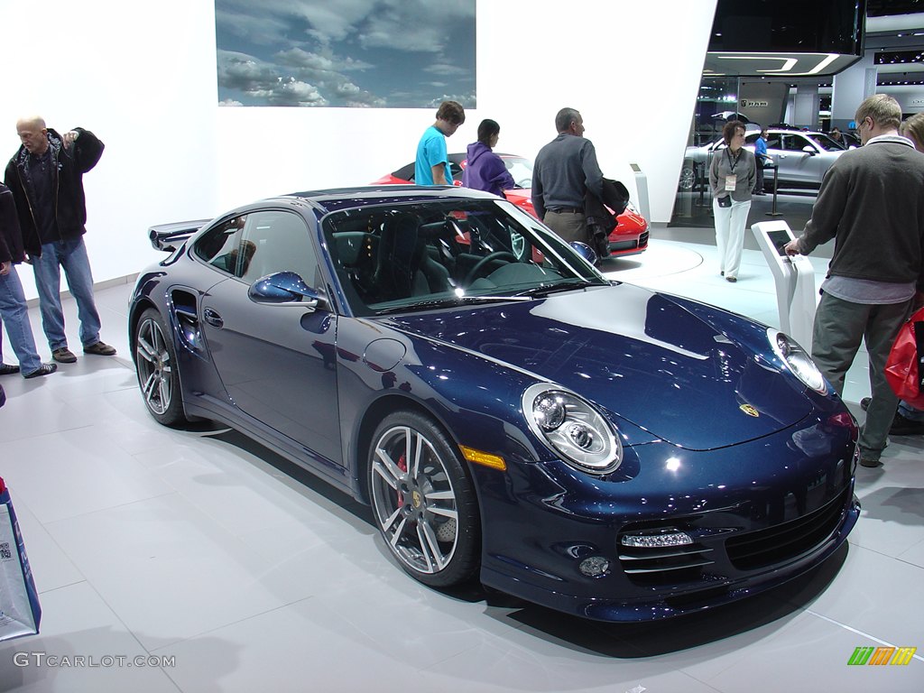 2012 Porsche Carrera Turbo Coupee