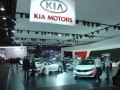Kia Motors Display Area