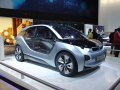 BMW i3 Plug-in Electric Vehicle Concept
