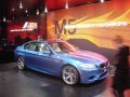 2012 BMW M5