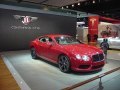 Bentley Continental GT V8, Powered by a 4.0 Liter Twin-Turbo 500hp V8