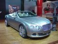 2012 Bentley Continental GTC, powered by a 6.0 Liter Twin-Turbo V12