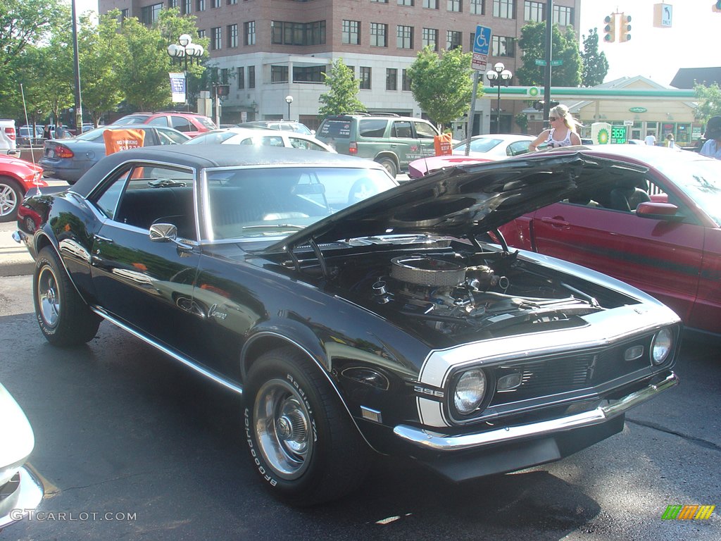 1968 Chevrolet Camaro